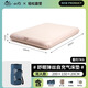 Shanyue elastic cloud bed brushed inflatable mattress outdoor fun camping camping home floor inflatable mattress