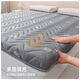 MUJI Class A fabric soybean antibacterial anti-pressure mattress mattress cover household anti-slip foldable mattress 1.5*2m bed