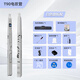 Toyo Electric Hair Tube T90D Instrumento de viento de viento occidental de mediana edad y ancianos Hulusi para adultos Saxofón electrónico Saxofón electrónico T90 White [Orden para obtener el curso electrónico] Estándar + Accesorios Paquete de regalo + Audio + Transceptor