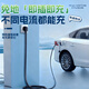 Jinyuzi Geely Galaxy Starship 7 Car Charger Portable Charger Integrated Electric Gun 3.5KW Household 16A New Energy Electric Vehicle Charging Pile Fast Charging No Grounding Galaxy Starship 7 Charging Gun Two Levels Adjustable丨Automatic Stop When Fully Display Model丨5 Meter Cable-Suitable for Store Home Use