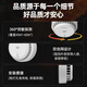 Jingxi German brand smoke sensor alarm smoke alarm smoke detector independent induction commercial fire alarm double upgrade escape self-rescue three-piece smoke alarm mask