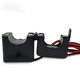 Open type current transformer snap-on high-precision meter measurement AC 16/24/36/50mm opening and closing type 36 holes 150/5