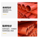 CPVC cable high-voltage power protection pipe buried insulation high-performance corrosion-resistant threading sheath pressure-resistant construction pipe Please place the order directly before placing an order. No delivery will be made.
