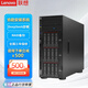 Lenovo (Lenovo) ThinkSystem ST650V2 ST650V3 tower server host GPU computing virtualization deepseek local deployment all-in-one computer ST650V3 2 4410Y 24 cores丨2.0G 128G丨960G solid state + 3 blocks 8T丨RTX4090