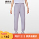 Bosideng 25 new summer sun protection trousers for boys and girls UPF100+ sports cool trousers lavender purple 6001 110/53