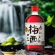 AKASHI official flag Japanese original bottle imported fruit wine AKASHI Akashi Wine Green Plum Wine 500mL 1 bottle
