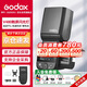 Godox V480 Touch Screen Camera Top Flash High Speed Synchronization TTL Lithium Battery Hot Shoe Light Outdoor Photography Portable Wedding Photography Light Fuji Version