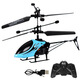 Jiujia factory directly supplies mini 2-way remote control aircraft, drop-resistant helicopter model, children's remote control toys wholesale cross-border JJ-02 red