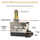 Omron Micro Travel Switch D4Mc-5020 5000 2000 D4Mc-5020-n 5040 100 D4MC-2000
