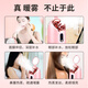 Chuxian household facial steamer for beauty, facial hydration, humidification and moisturizing, nano-scale spray facial steamer machine, hot and cold spray dual-use blackhead cleaning facial spray machine mask heater, upgraded model, hot and cold three-spray + hydrating skin care + upgraded large-capacity water tank