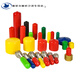 Aibei Tingting Rubber Cap Thread Protector Insulation Cap Plastic Steel Pipe Cap Cable Cap Screw Cover Rubber Cap Red