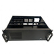 ATX motherboard laser laser 4U300 industrial control chassis rack-mounted 7-slot short server main chassis desktop computer black 4U300