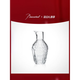 Baccarat Christmas Gift Crystal Animal Capital Series Decanter Bottle Transparent