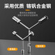 Three-prong socket wrench, Y-shaped socket wrench, triangle tool, extended outer hexagonal multi-head Y-shaped auto repair wrench, short three-pronged 8-10-12
