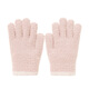 Wooden house children's gloves 6-12 years old winter girls boys primary school students writing outdoor cute warm knitted wool to prevent cold dark blue 7-15 years old
