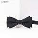 GLO-STORY men's bow tie wedding groom best man banquet party formal business gentleman double bow tie MLD824069