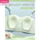 Modal Big Breast Show Ropa interior de pecho pequeño Mujer Verano Sujetador fino y transpirable Enfriamiento Orejas de conejo sin costuras Sujetador antiflacidez Piel desnuda M Recomendado 90-105 Jin Jin equivale a 0,5 kg, 34/75ABC