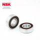 Ensk/nsk rodamientos profundos rodamientos de bolas 6207dducm bh (producido en hefei) [bolsa]