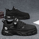 
Woodpecker men's shoes autumn and winter 2025 new products Martin boots casual dad shoes non-slip wear-resistant casual workwear sports board shoes men khaki 42