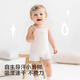 YEEHOO (YEEHOO) Same style in the shopping mall YEEHOO baby jumpsuit all seasons long-sleeved monk clothing infant crawler clothing children's pajamas
