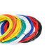 YourCee Electronic Wire 1007 18-26AWG Red Black Yellow Blue White Green Orange Yellow Green American Standard Wire Electronic Wire 10 Meters Electronic Wire/1007-18A Black (1 Roll/10 Meters)