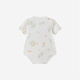 YEEHOO's same model in the shopping mall YEEHOO baby's all-season breathable newborn pajamas 10A antibacterial clothes