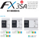 Mitsubishi PLCFX3SA10MR/20MR/30MR/ FX3GA-24MR/24MR/40MR/60MR/MT FX3SA-30MT-CM