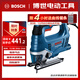 Bosch jigsaw wood cutting continuously variable speed 520 watt plug-in GST 750