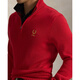 Polo Ralph Lauren Men's 26 Years Early Spring Cotton Sweater RL100608 600-Red M
