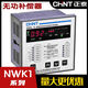Chint intelligent low-voltage reactive power compensation controller multi-channel 4-channel 6-channel 8-channel 10-channel 12-channel 380V NWK1-G_6 (380V)