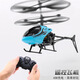 Jiujia factory directly supplies mini 2-way remote control aircraft, drop-resistant helicopter model, children's remote control toys wholesale cross-border JJ-02 red