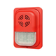 EI sound and light J-EI8085N fire sound and light alarm two-wire sound and light alarm original factory EI8085N sound and light with base