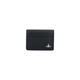 Vivienne Westwood Queen Mother SS26 Light Luxury Women's Black Wallet Black One Size