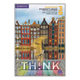 think教材新版第二版2版Think Starter 12345级课本+练习册+在线账号 送音频视频测试答案 正版现货 12-18岁英语教材原版进口剑桥中学英语 第二版 3级 课本+练习册+正版官方