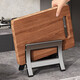 Kitchen chopping board rack countertop cutting board rack multi-functional storage rack pot lid rack integrated storage rack chopping board artifact 1 pack gun gray-design cutting board rack