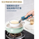 ABDT Anti-scalding Clamp Kitchen Insulated Clamp Plate Clamp Steamed Vegetable Clamp Plate Clamp Dish Clamp Anti-scald Clamp Indigo One Pack