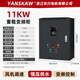 Yaskawa fan speed control cabinet constant pressure water supply frequency conversion cabinet frequency converter 5.5/7.5/11/15/18.5/22/30KW heavy-duty frequency conversion cabinet 11KW new hanging type