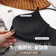 FENTENGCARE front button beautiful back bra, sexy pure desire seamless bra, no rims, small breasts, push-up, no empty cup, thin bra