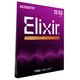 Elixir acoustic guitar folk strings genuine imported 16052 acoustic phosphor bronze ultra-thin coating set