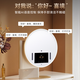 Xijing AI Skin Measurement Mirror Smart Magic Mirror Facial Skin Management Detection LED Cosmetic Mirror Beauty Mirror Home Version Easy to Operate Facial Skin Management Targeted Skin Care AI Skin Measurement Mirror-Home Edition