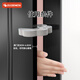 EUDEMON children's sliding door anti-pinch door card baby door stop anti-collision door clip door stopper anti-crush hand artifact 2 pieces