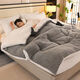 Fantasy thickened lamb velvet quilt double-sided velvet extra thick 10Jin Jin equals 0.5kg Winter quilt single student dormitory winter double quilt core quilt upgraded model white camel double-sided velvet 3 seconds quick heating 200x230 9Jin Jin equals 0.5kg thickened winter quilt