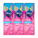 VILIL TAMPON Schwimmen Tampon Long Catheter eingebaute Sanitär-Servietten-Student-Menstruation Tante Handtuch gewöhnlicher Fluss 18 Stücke