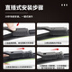 Junle 21-25 BYD Qin plus dmi/Qin plusev wiper boneless wiper blade original rubber strip mute