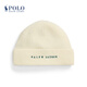 Polo Ralph Lauren Men's and Women's Classic Ralph's Coffee Beanie RL54141 101-Beige ONE