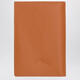 Longchamp (LONGCHAMP) Women's Passport Case Document Storage Anti-wear Portable Carry Protection Passport Brown Leather Material Brown TU