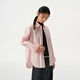 The same pink simple commuter shirt for women in the broadcast mall 26 spring new style shirt BDT1CD1342 R10 Xiyan S