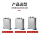 Zhiyue Group 0.4/0.45-15/16/20/25/30/40-3 self-healing low-voltage parallel capacitor 0.4-10-3