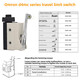 Omron Micro Travel Switch D4Mc-5020 5000 2000 D4Mc-5020-n 5040 100 D4MC-2000