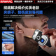 Sawang German Electric Shaver for Men 2025 New Shaver Best Selling No. 1 Mini Portable and Cleanest Shave for Men, Washable for Home, No Black Spots, Holiday Gift, Bright Orange, No Black Spots, Gift Box Packaging, Two Heads, Portable Rotating Type, Chinese Valentine's Day Birthday Gift for Boyfriend, Dad/Which brand of razor is good?